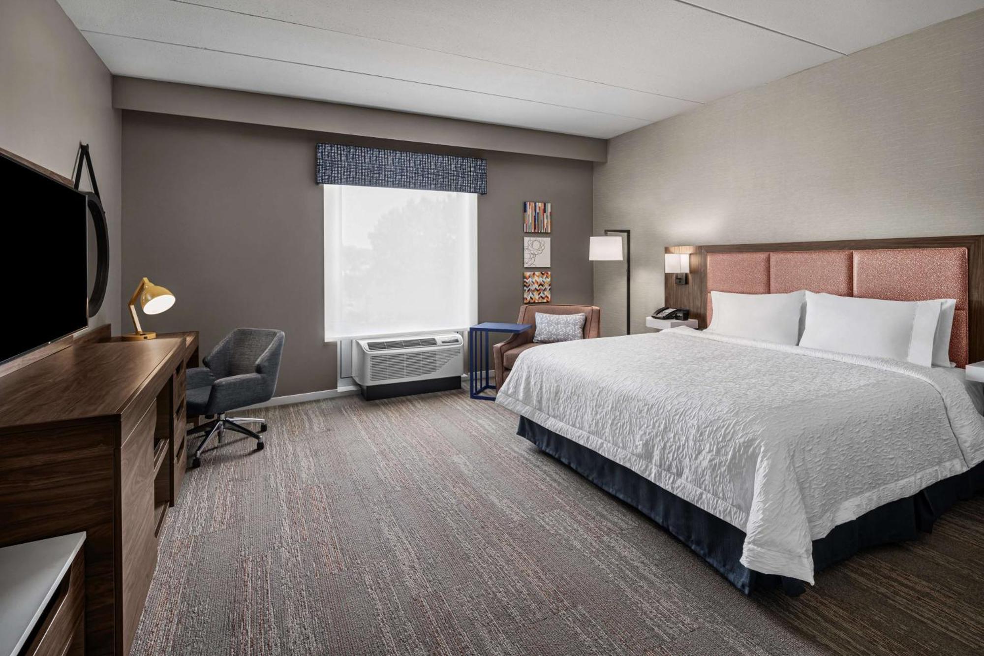 Hampton Inn Boston Woburn Kültér fotó