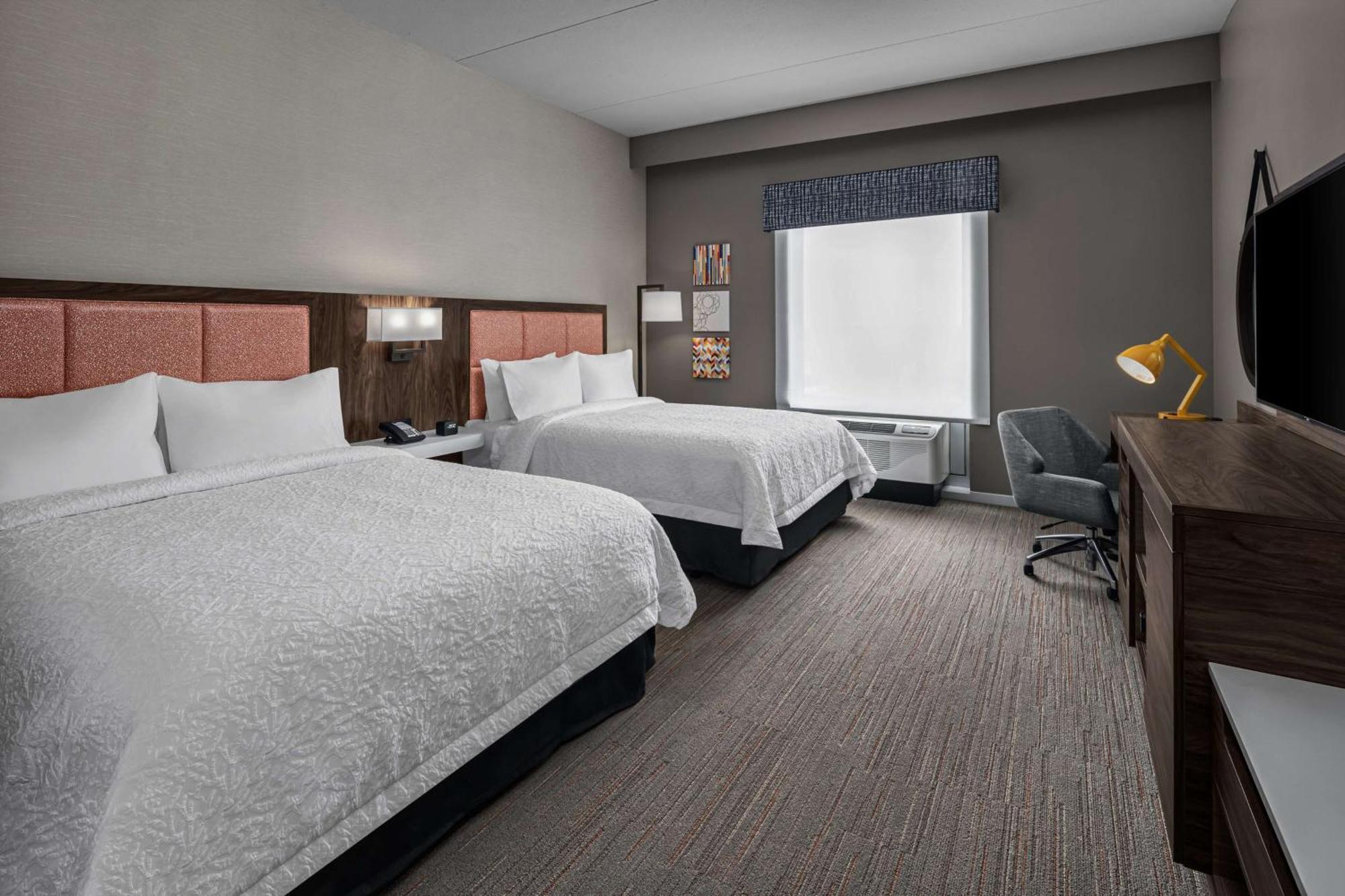 Hampton Inn Boston Woburn Kültér fotó